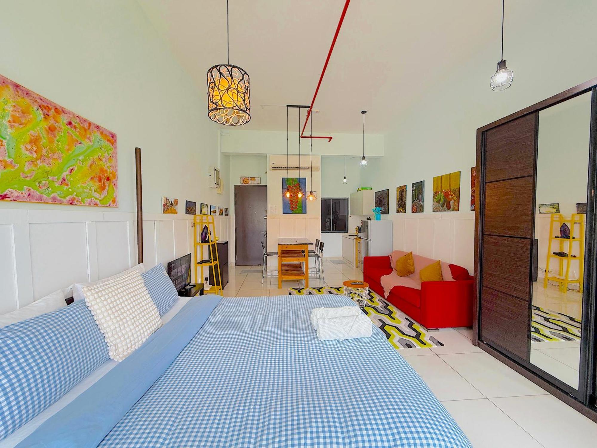3 Towers Jalan Ampang By Serenity Vacation Homes Kuala Lumpur Exterior foto