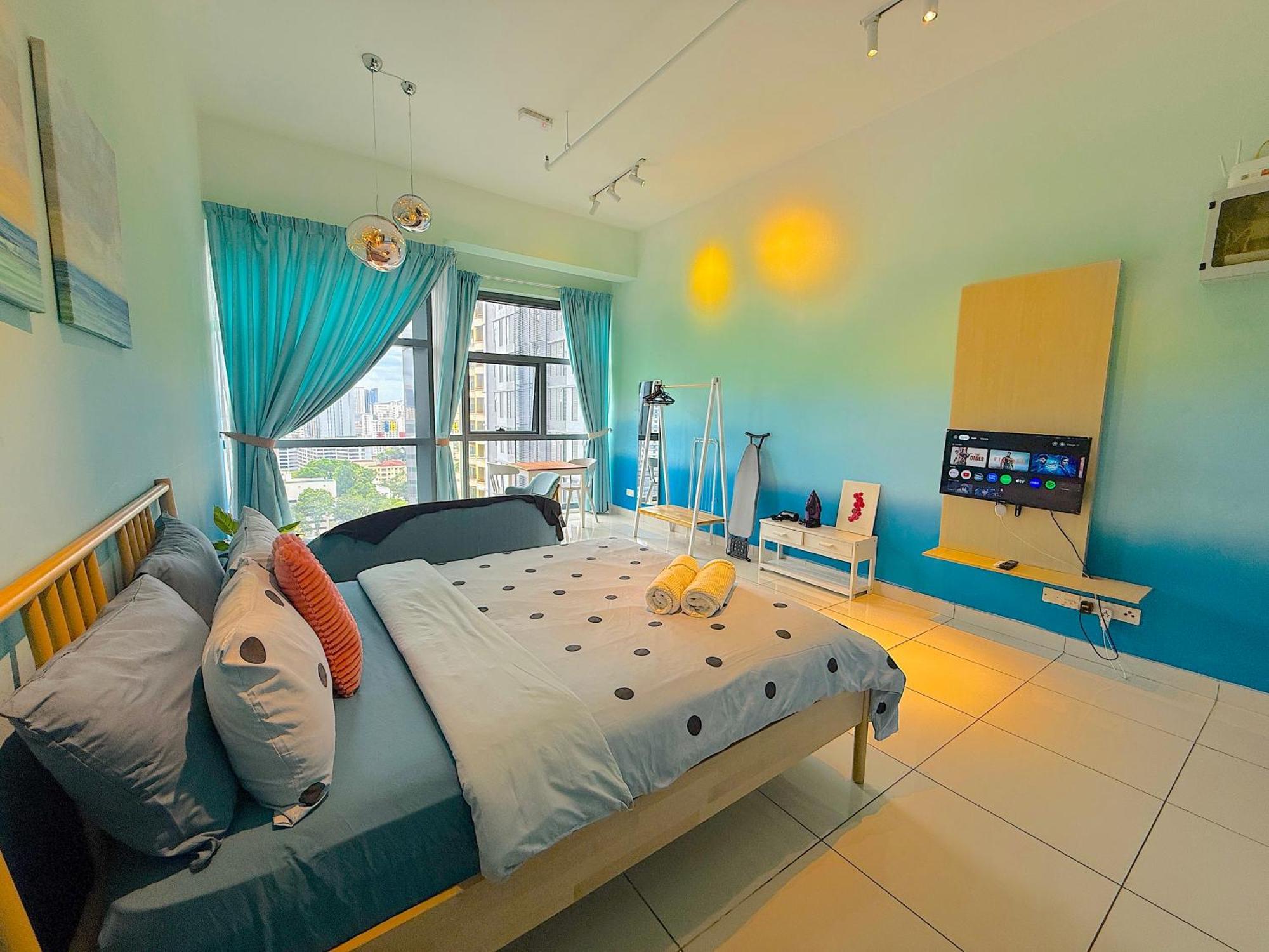 3 Towers Jalan Ampang By Serenity Vacation Homes Kuala Lumpur Exterior foto