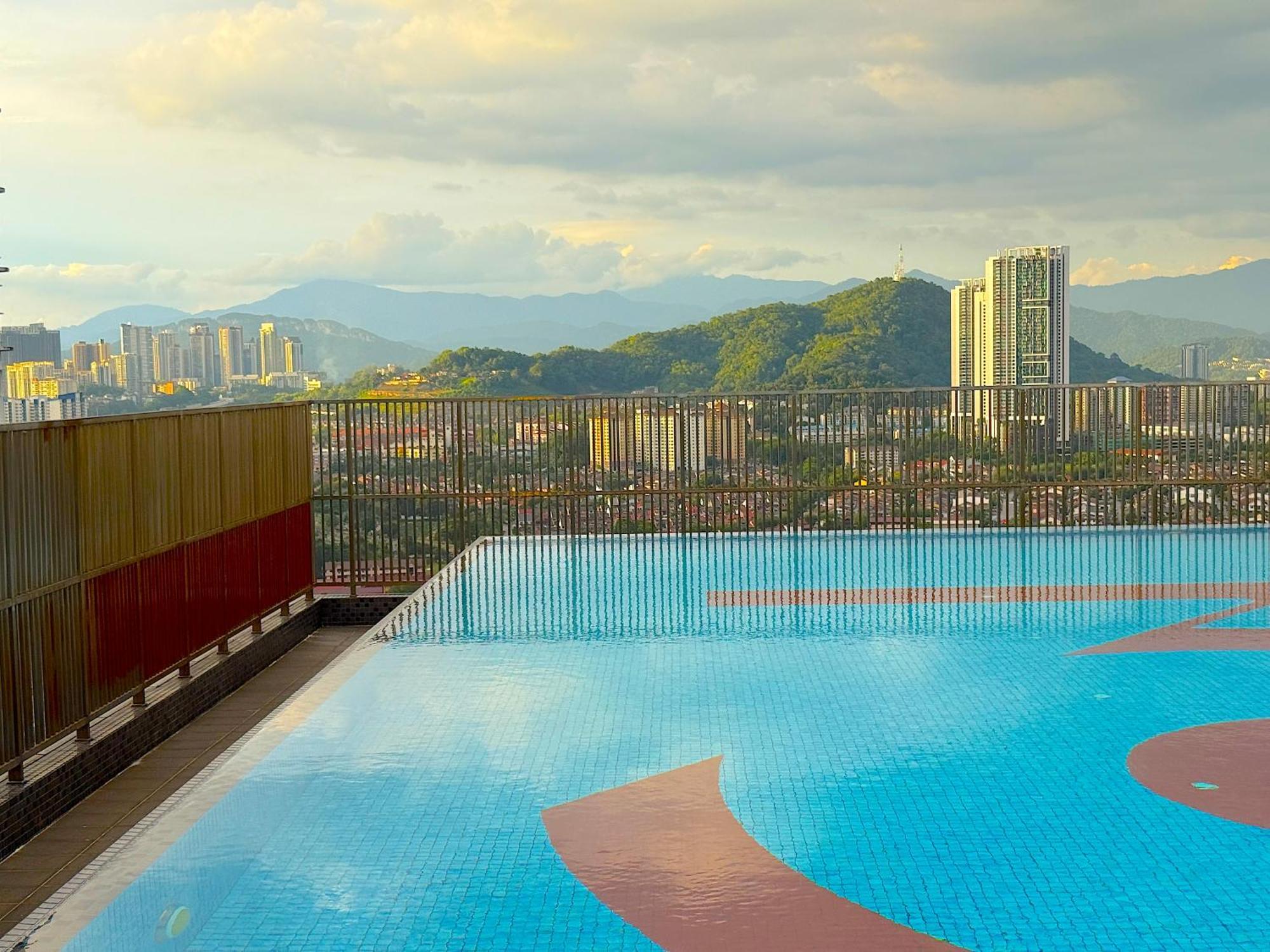 3 Towers Jalan Ampang By Serenity Vacation Homes Kuala Lumpur Exterior foto